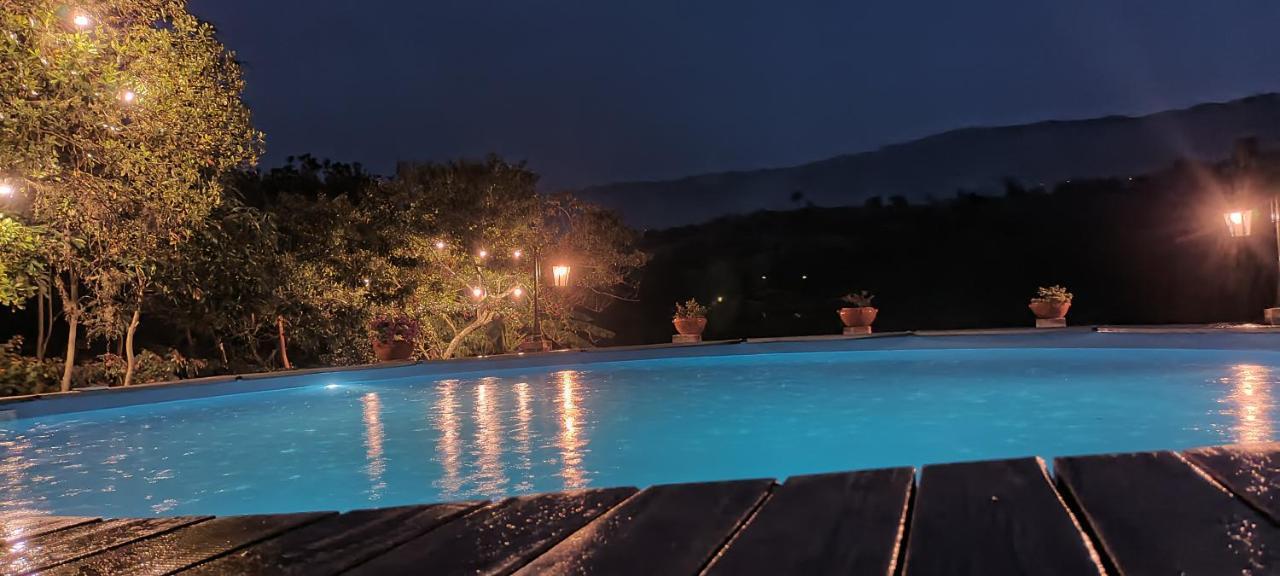 Macua Villa Chipata ภายนอก รูปภาพ