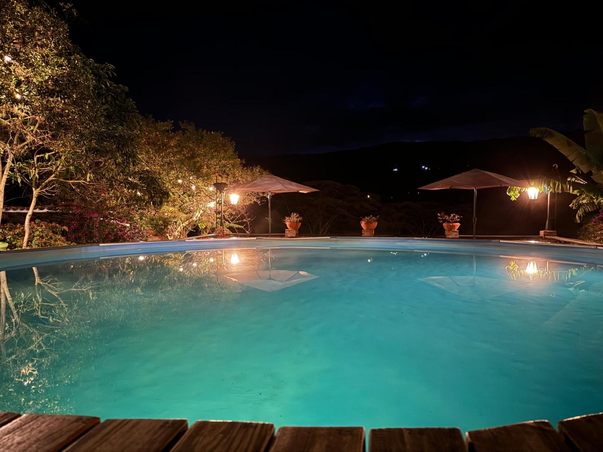 Macua Villa Chipata ภายนอก รูปภาพ